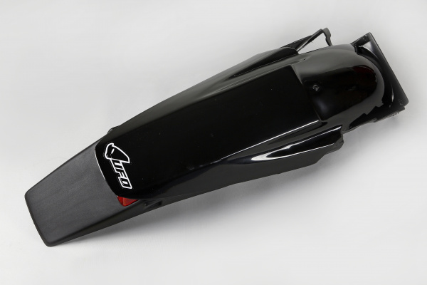 Rear Fender black for Ktm EXC 360 - EXC 125 - EXC 200 - EXC 250 - EXC 300 - EXC 380 - EXC 400 4T - EXC 520 - EXC 620